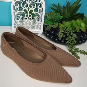 Brown Women's Flats
